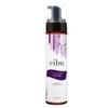 CIBU Volumizing Mousse | Travel Size Fine Hair Thickening Mousse | Strong Hold | Ultra Lightweight | Shine | Nutrient-Rich Aloevera, Rice Protein, Sunflower Seed Extract | 9oz view 1