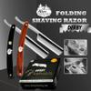 Derby Premium Single Edge Razor Blades for straight razor (300) view 2