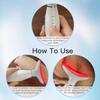 7 Color Neck Face Massager Tool, Facial Massager for Skin Care at Home, Face Sculpting Tool with Thermals, Vibration (White) view 4