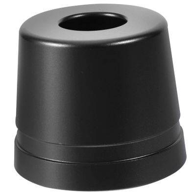 DOITOOL Manual Safety Stand Aluminum Alloy Single Holder for Shaving Organizing and Protecting Vintage Design