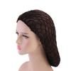 NinthAvenue Basics Mesh Hair Net Rayon Head Bands Crochet Hair Nets Snood Thick Short Long Women Hairnet Hair Accessories for Women Girls(black) view 1