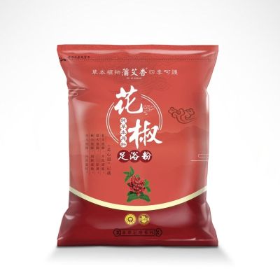 ANALPA Pu Ai Xiang Wormwood Foot Soak Bag Safflower Old Ginger Foot Soak Powder Dehumidifying Bubble Foot Medicine Bag Sichuan Pepper Foot Bath Bag