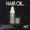 Jeffs Barbershop Hair Oil for Men & Women, Fresh Scent - Nourishing Serum Repairs & Restores Shine to Dry, Damaged, Frizzy Hair - Heat Protectant from Styling Tools (2.2 fl oz) view 2