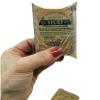 Ginseng & Chamomile Butter Bits lotion bars for dry skin. Organic. Vegan. Travel size. (200 Bits in Jar) view 2