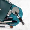Angoily Powder Brush Refillable Bottle Portable Makeup Applicator for Foundation Blush Loose Powder Easy to Carry Travel Beauty Tool and Lightweight Design view 4