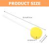 Angoily Shower Brush for Back Long Back Scrubber for Shower Body Washing Brush view 3