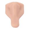 Airshi Silicone Nose Model, 3pcs Soft and Flexible Nose Display Mold for Practice (Medium Skin Color) view 4