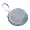 Beatifufu Essential Oil Storage Bag Essential Oils Holder Small Roller Bottles Bag Mini Containers Bottle Case Round Aluminum Alloy Perfume Travel view 1