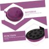 Beatifufu Essential Oil Storage Bag Essential Oil Bag Holder Portable Perfume Bottle Vial Holder Organizer Portable Bottle Perfume s Case view 4