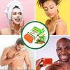 Turmeric Soap Bar - Skin Illuminating & Dark Spots removal - Face & Body Bliss Pack of 1(2.64 Oz)- Crafted with Naturally Divine Ingredients view 4