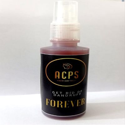 ACPS scalp tonic for cure dandruff