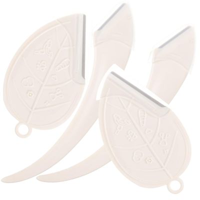 4pcs Eyebrow Shavers - Portable Eyebrow Razor & Facial Hair Remover for Women - Precision Trimmer for Effortless Hair Removal