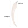 4pcs Eyebrow Shavers - Portable Eyebrow Razor & Facial Hair Remover for Women - Precision Trimmer for Effortless Hair Removal view 4