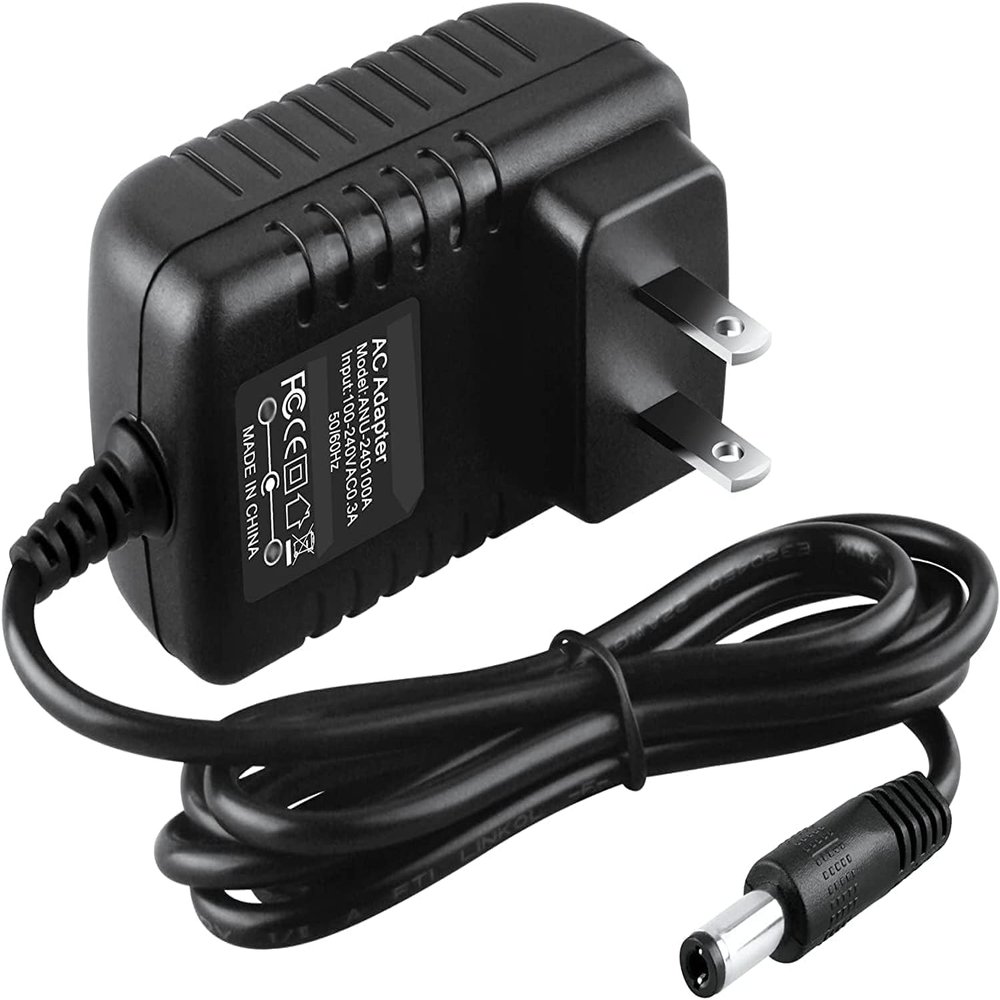 Marg 12V AC-DC Adapter Power Supply for Remington EP6030C 3-in-1 Epilator Shaver