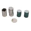 100pcs 75MM Blank Round Metal Mirror Making Supplies Compact Makeup Mirror DIY Kits for Advertising Gifts view 1