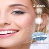 Beviliu Pimple Patches for Face 132 Counts, 2 Sizes Thinner Edge Hydrocolloid Acne Patches, Invisible Zit Patches for Face, Facial Skin Care Products Beauty view 2