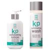 TOUCH Keratosis Pilaris Exfoliating Body Wash Cleanser Plus Moisturizing Body Lotion view 1