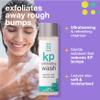 TOUCH Keratosis Pilaris Exfoliating Body Wash Cleanser Plus Moisturizing Body Lotion view 2