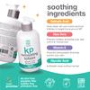 TOUCH Keratosis Pilaris Exfoliating Body Wash Cleanser Plus Moisturizing Body Lotion view 4