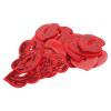 20pcs Lip Shaped Patches - Fashionable and Delicate DIY Self-Adhesive Sew On Patches for Ironing and Decorating Clothes view 4