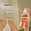 SIORIS Drops of OMIJA Calming Mist 1.01 Fl Oz features 34% organic Omija, calming and rejuvenating The skin view 3