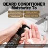 JVR Beard Wash and Beard Conditioner for Men, Beard Shampoo Cleanse and Reduces Frizz, Soften & Strengthens, Organic with Coconut, Aloe, Provides Shine for Dry & Coarse Beards, Beard Care (6.7oz) view 4