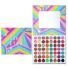 ABELYN Colorful Makeup Palette 56 Colors Bright Eyeshadow Palette Highly Pigmented Matte Shimmer Eye Shadow Pallet Cosmetics view 2