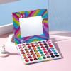 ABELYN Colorful Makeup Palette 56 Colors Bright Eyeshadow Palette Highly Pigmented Matte Shimmer Eye Shadow Pallet Cosmetics view 3