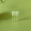 BFLCTTBD 15pcs 10ml Travel Size Empty Plastic Sample Bottle Container Flip Cap Small Liquid Bottles For Airplane Cosmetic Makeup Containers view 4