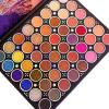 ABELYN Shimmer Eyeshadow Palette High Pigment 48 Colors Shimmery Eye Shadow Makeup Pallet Matte Eye Pressed Powder Palette Cosmetics view 1