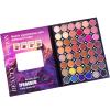 ABELYN Shimmer Eyeshadow Palette High Pigment 48 Colors Shimmery Eye Shadow Makeup Pallet Matte Eye Pressed Powder Palette Cosmetics view 2
