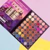 ABELYN Shimmer Eyeshadow Palette High Pigment 48 Colors Shimmery Eye Shadow Makeup Pallet Matte Eye Pressed Powder Palette Cosmetics view 4