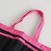 XYWHPGV Portable Caddy with 7 Mesh Storage Pockets, Quick Dry Shower Tote Bag Oxford Hanging Toiletry and Bath Organizer for Shampoo, Conditioner, sooaapps Other Bathroom Accessories, Fuchsia(e62f view 3