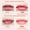 2PCS Strawberry & Honey Lip Balm, Hydrating Propolis Sleeping Mask, Moisturizing & Prevention of Dry and Cracked Skin, Scrubs Exfoliator, Repair Nourishes the Lip view 4