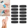 12pcs Foot Grinder Replacement,Electric Foot Callus Remover, Electronic Foot File,Heads Remove Dead Skin Callus Remover Replacement Roller Head view 3
