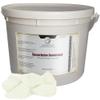 Cocoa Butter Deodorized Wafers || Pure & Natural || Refined & Deodorized || Peru - Half Gallon (Net Wt: 0.9kg/2lb) view 1