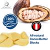 uh*Roh*Muh Premium Half Gallon Cocoa Butter Wafers from Peru - 100% Pure & Natural - Rich Aroma & Nourishing - Ideal for Handcrafted Bath and Beauty Products (Net Wt: 0.9kg/2lb) view 2