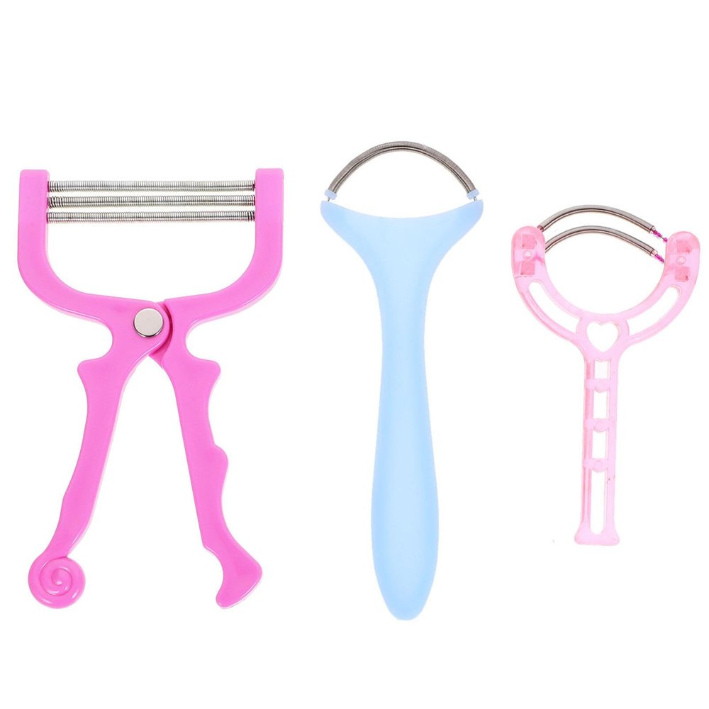 COHEALI Facial Hair Remover Upper Lip Hair Removal for Women Permanent Random Color