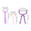 COHEALI Facial Hair Remover Upper Lip Hair Removal for Women Permanent Random Color view 2