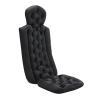  Bath Pillow SPA Pillow with Headrest Cushion Comfortable Bathtub Cushion Headrest Pillow for Bathroom Gifts, Black view 1