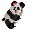 Panda Shape Claw Clips,Cute Panda Hair Clips,Bearcat Shape Hair Claw Clips,Animal Shape Hair Jaw Clips,Acetate Hair Clips for Girls,Big Claw Barrettes for Women (S2) view 1