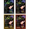 5 Packs Hair color change with herbs OK HERBAL Color Care Shampoo 30ml(Dark Brown) view 3