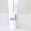 AS OF TODAY R Peptide Hand Cream | Shea Butter & Macadamia Nut Oil with Niacinamide | Hydrating Hand Lotion for Dry Cracked Hands | Travel Size Moisturizer | Clean Beauty Skincare | 1.35 fl oz Tube view 1
