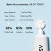 AS OF TODAY R Peptide Hand Cream | Shea Butter & Macadamia Nut Oil with Niacinamide | Hydrating Hand Lotion for Dry Cracked Hands | Travel Size Moisturizer | Clean Beauty Skincare | 1.35 fl oz Tube view 2