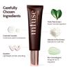Infuse Peptide Night Cream for Mature Skin 40+ | Overnight Deep Hydration & Repair | Non-Greasy Formula to Fortify Skin Barrier and Enduring Strength view 2