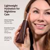 Infuse Peptide Night Cream for Mature Skin 40+ | Overnight Deep Hydration & Repair | Non-Greasy Formula to Fortify Skin Barrier and Enduring Strength view 4