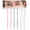 Eyebrow Razors w/Dermaplane Razors Set - Japanese Blades Razors - Small Face Razors for Peach Fuzz and Fine Hair, Multipurpose Exfoliating Dermaplaning Tools for Women and Men view 1