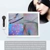 KEULEN 15 Inch Skin Hair Scalp Detector, 50X/200X Skin Hair Analyzer, Four Pictures Comparison and Picture Storage Function, for Beauty Salons, Hair Salons, Skin Management Centers, Shopping Mall view 4