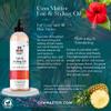 Gem Matter Loc & Styling Oil view 2