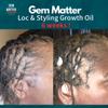 Gem Matter Loc & Styling Oil view 3